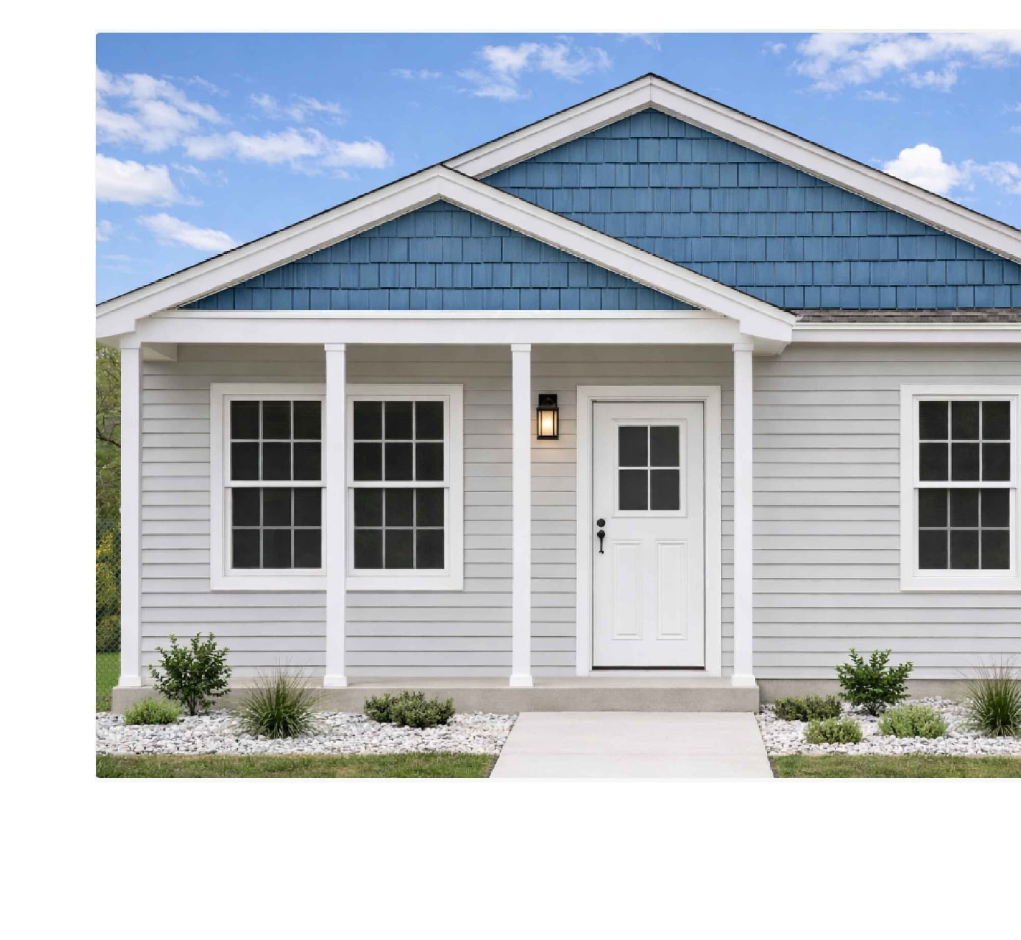 Shapleigh ADU exterior