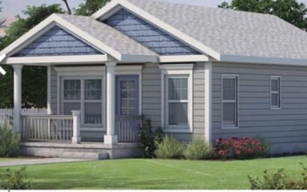 The Madbury — architectural rendering