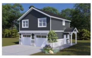 Ossipee ADU exterior
