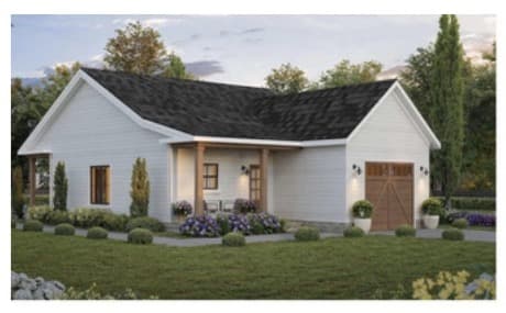 Rye ADU exterior