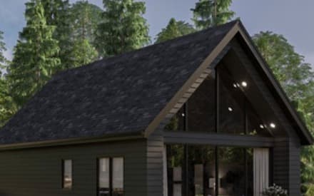 The Summit — architectural rendering