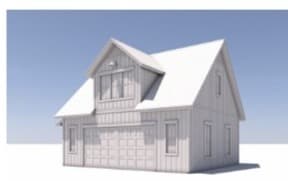 Wakefield ADU exterior